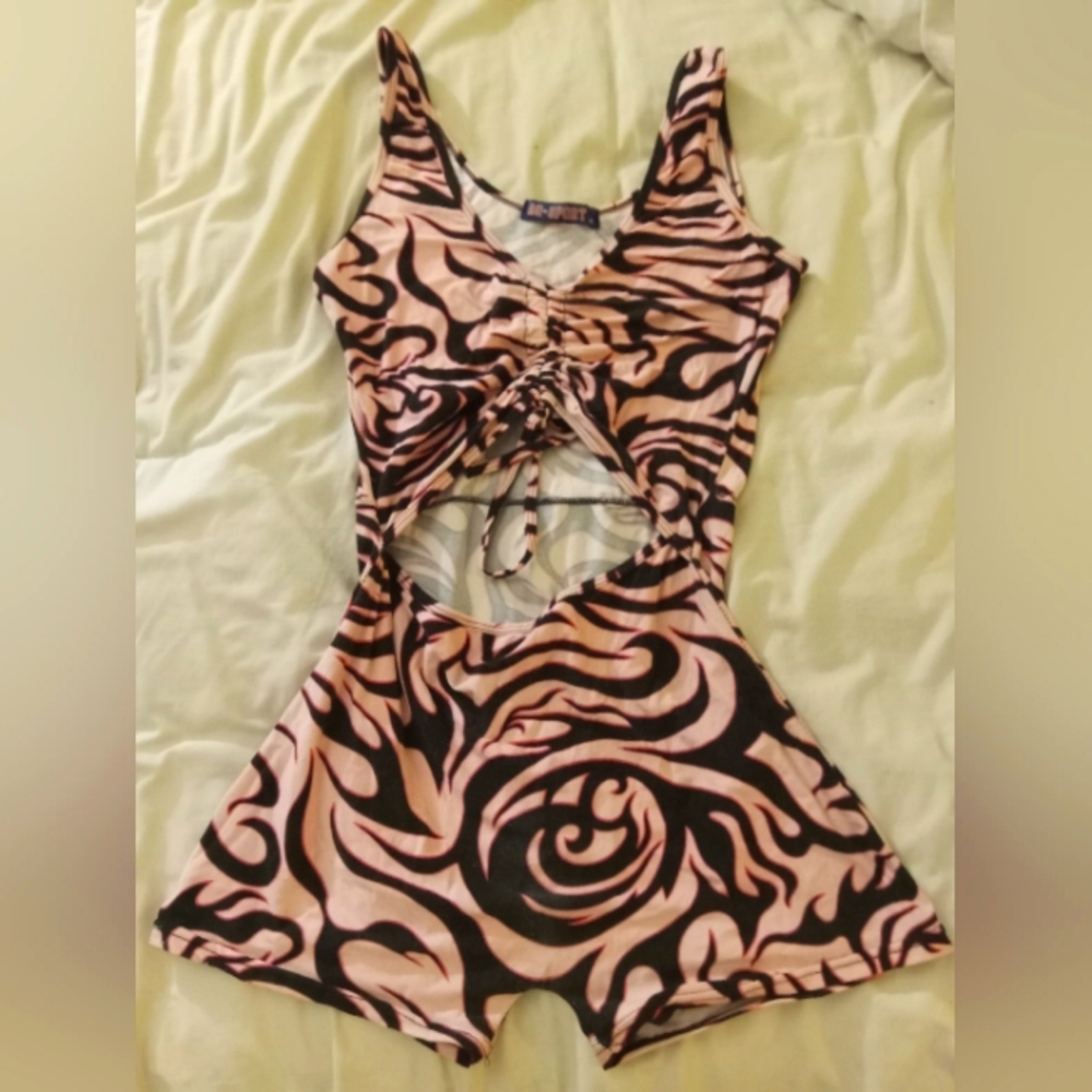 Onsie Romper